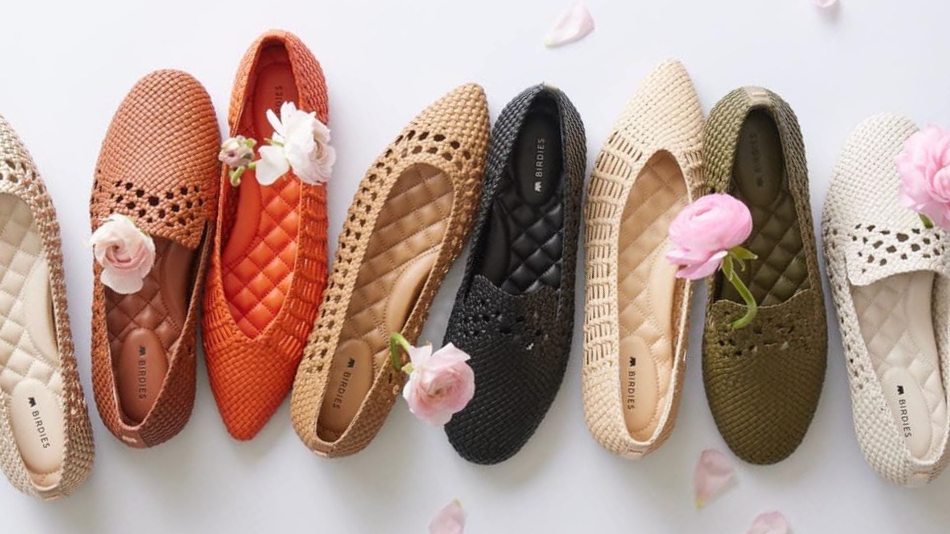 Spring flats sales